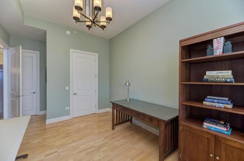 Tiny photo for 799 Graceland Avenue #506A, Des Plaines, IL 60016 (MLS # 12617379)