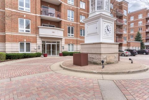 Tiny photo for 799 Graceland Avenue #506A, Des Plaines, IL 60016 (MLS # 12617379)