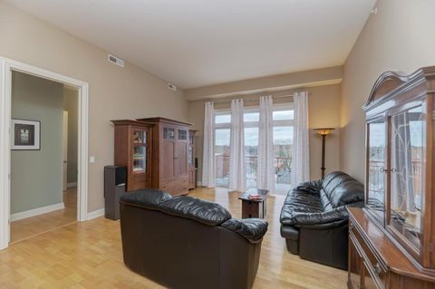 Tiny photo for 799 Graceland Avenue #506A, Des Plaines, IL 60016 (MLS # 12617379)