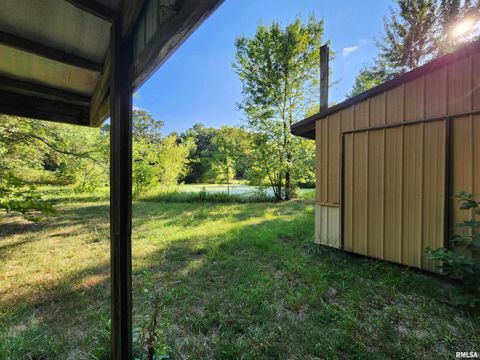 Tiny photo for 5628 COAL Street, Sesser, IL 62884 (MLS # EB459161)