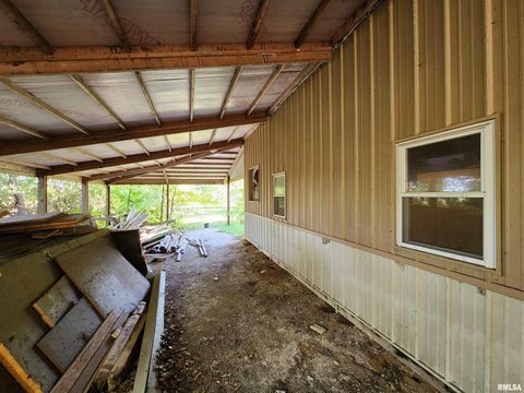 Tiny photo for 5628 COAL Street, Sesser, IL 62884 (MLS # EB459161)