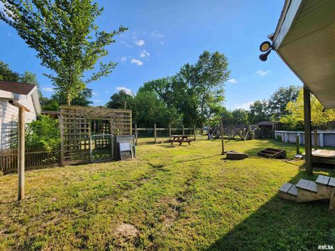 Tiny photo for 5628 COAL Street, Sesser, IL 62884 (MLS # EB459161)