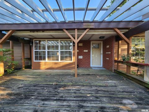 Tiny photo for 5628 COAL Street, Sesser, IL 62884 (MLS # EB459161)