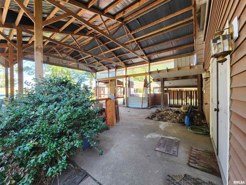 Tiny photo for 5628 COAL Street, Sesser, IL 62884 (MLS # EB459161)