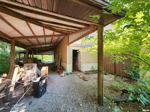 Tiny photo for 5628 COAL Street, Sesser, IL 62884 (MLS # EB459161)