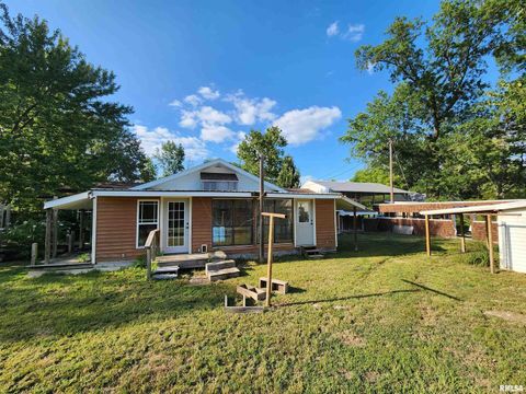 Tiny photo for 5628 COAL Street, Sesser, IL 62884 (MLS # EB459161)