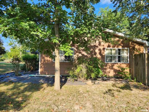 Tiny photo for 5628 COAL Street, Sesser, IL 62884 (MLS # EB459161)