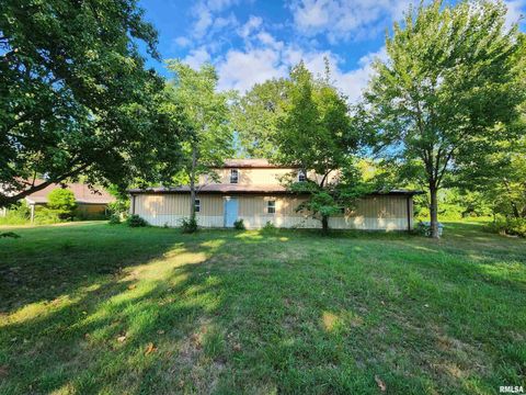 Tiny photo for 5628 COAL Street, Sesser, IL 62884 (MLS # EB459161)