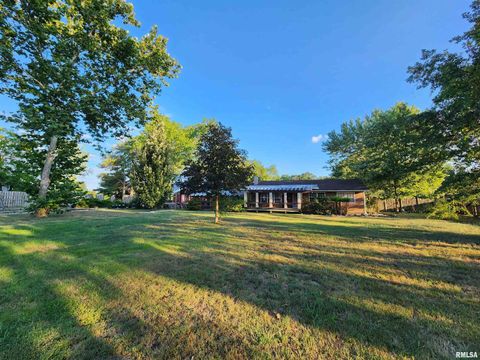 Tiny photo for 5628 COAL Street, Sesser, IL 62884 (MLS # EB459161)