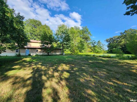 Tiny photo for 5628 COAL Street, Sesser, IL 62884 (MLS # EB459161)