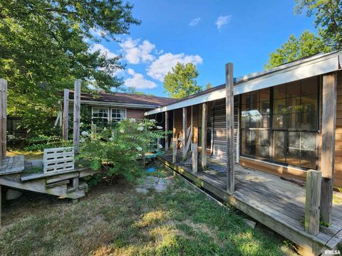 Tiny photo for 5628 COAL Street, Sesser, IL 62884 (MLS # EB459161)