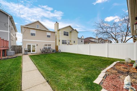Tiny photo for 6158 W 60th Street, Chicago, IL 60638 (MLS # 12565465)