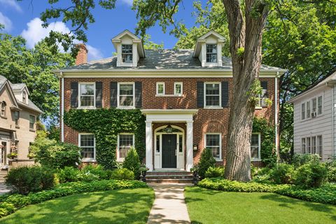 830 Chestnut Avenue Wilmette IL 60091