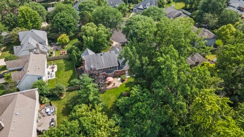 Tiny photo for 946 E Krista Court, Palatine, IL 60074 (MLS # 12705568)