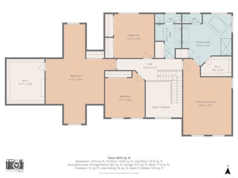 Tiny photo for 946 E Krista Court, Palatine, IL 60074 (MLS # 12705568)