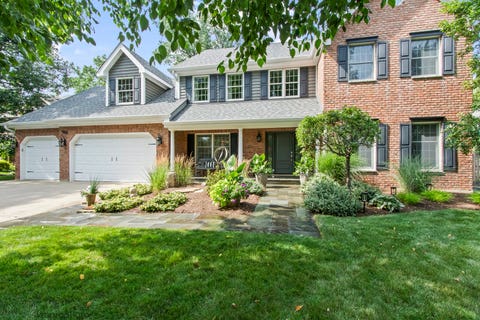 Photo of 946 E Krista Court, Palatine, IL 60074 (MLS # 12705568)