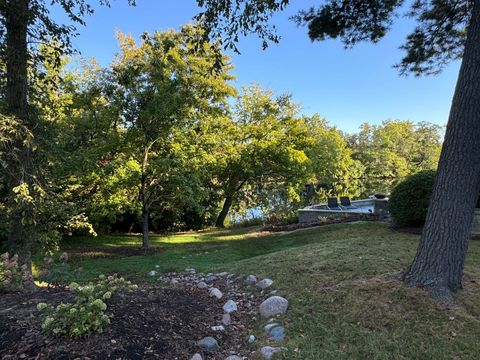 A home in Oak Brook