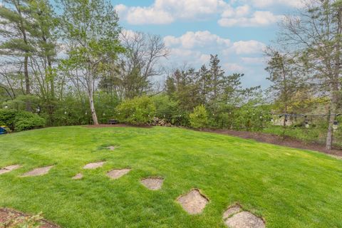 A home in Oak Brook