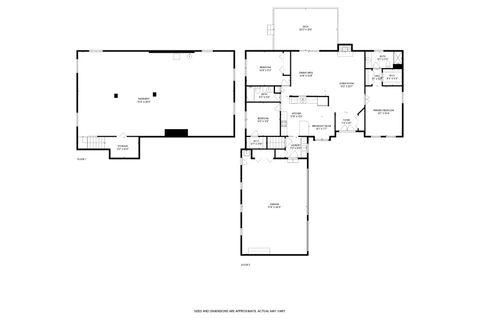 Tiny photo for 8408 Willow West Drive, Willow Springs, IL 60480 (MLS # 12466135)