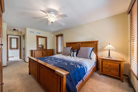 Tiny photo for 8408 Willow West Drive, Willow Springs, IL 60480 (MLS # 12466135)