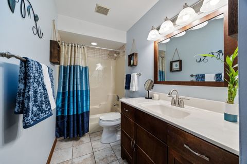 Tiny photo for 8408 Willow West Drive, Willow Springs, IL 60480 (MLS # 12466135)