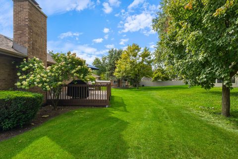 Tiny photo for 8408 Willow West Drive, Willow Springs, IL 60480 (MLS # 12466135)