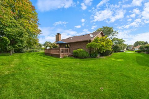 Tiny photo for 8408 Willow West Drive, Willow Springs, IL 60480 (MLS # 12466135)