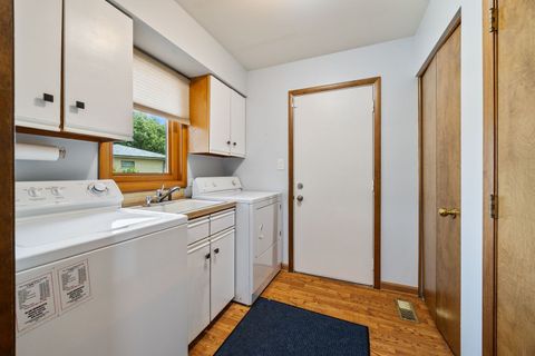 Tiny photo for 8408 Willow West Drive, Willow Springs, IL 60480 (MLS # 12466135)