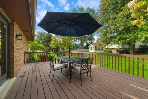 Tiny photo for 8408 Willow West Drive, Willow Springs, IL 60480 (MLS # 12466135)