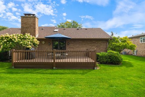Tiny photo for 8408 Willow West Drive, Willow Springs, IL 60480 (MLS # 12466135)