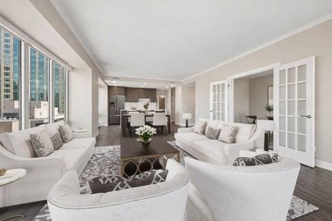 Tiny photo for 57 E Delaware Place #1805, Chicago, IL 60611 (MLS # 12633258)