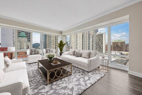 Tiny photo for 57 E Delaware Place #1805, Chicago, IL 60611 (MLS # 12633258)