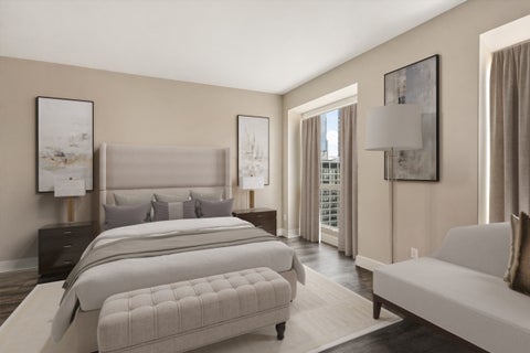 Tiny photo for 57 E Delaware Place #1805, Chicago, IL 60611 (MLS # 12633258)