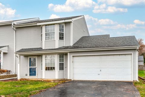 Tiny photo for 3128 Lynette Lane, Island Lake, IL 60042 (MLS # 12524027)