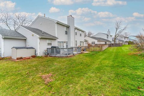 Tiny photo for 3128 Lynette Lane, Island Lake, IL 60042 (MLS # 12524027)