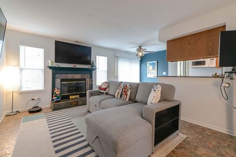 Tiny photo for 3128 Lynette Lane, Island Lake, IL 60042 (MLS # 12524027)