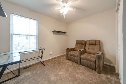 Tiny photo for 3128 Lynette Lane, Island Lake, IL 60042 (MLS # 12524027)