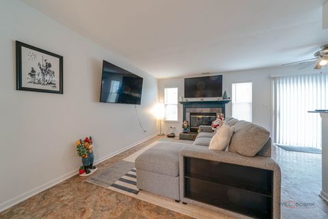 Tiny photo for 3128 Lynette Lane, Island Lake, IL 60042 (MLS # 12524027)