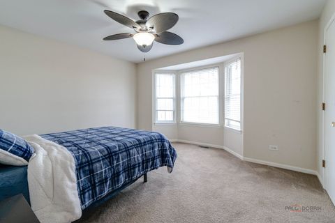 Tiny photo for 3128 Lynette Lane, Island Lake, IL 60042 (MLS # 12524027)