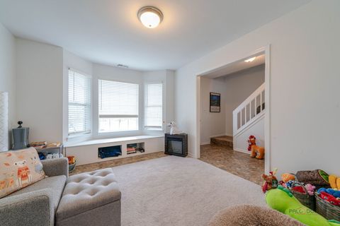 Tiny photo for 3128 Lynette Lane, Island Lake, IL 60042 (MLS # 12524027)