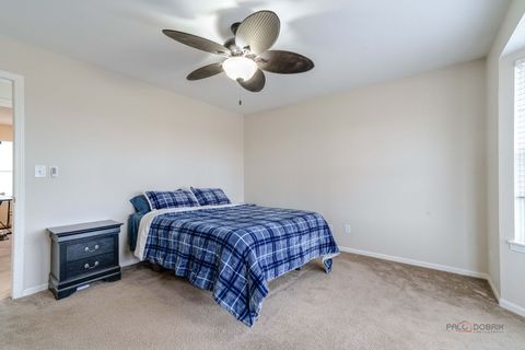 Tiny photo for 3128 Lynette Lane, Island Lake, IL 60042 (MLS # 12524027)