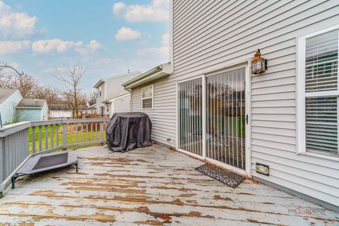 Tiny photo for 3128 Lynette Lane, Island Lake, IL 60042 (MLS # 12524027)