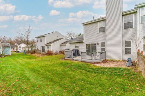 Tiny photo for 3128 Lynette Lane, Island Lake, IL 60042 (MLS # 12524027)