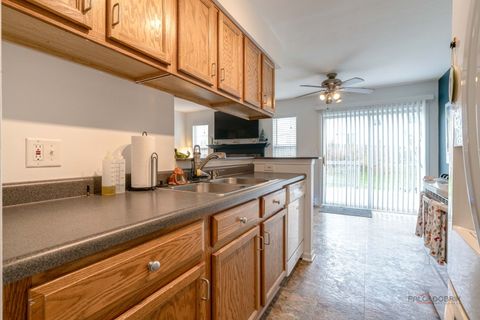 Tiny photo for 3128 Lynette Lane, Island Lake, IL 60042 (MLS # 12524027)