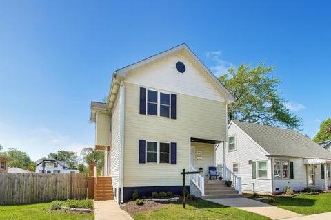 Tiny photo for 8842 S Talman Avenue, Evergreen Park, IL 60805 (MLS # 12660412)