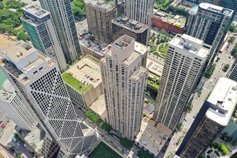 Tiny photo for 401 E Ontario Street #4206, Chicago, IL 60611 (MLS # 12525587)