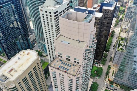 Tiny photo for 401 E Ontario Street #4206, Chicago, IL 60611 (MLS # 12525587)