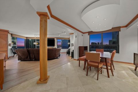 Tiny photo for 401 E Ontario Street #4206, Chicago, IL 60611 (MLS # 12525587)