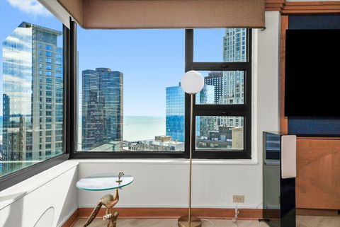 Tiny photo for 401 E Ontario Street #4206, Chicago, IL 60611 (MLS # 12525587)
