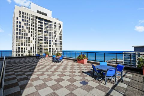 Tiny photo for 401 E Ontario Street #4206, Chicago, IL 60611 (MLS # 12525587)
